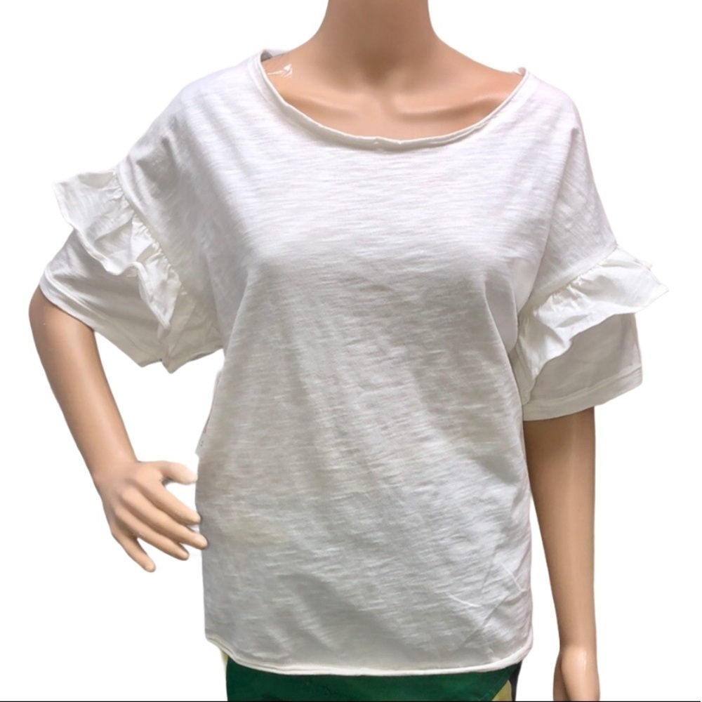 Cotton Blue top
